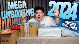 MEGA UNBOXING Eps.13 Blibli Gadget Haul 📱(+GIVEAWAY ANNOUNCEMENT)