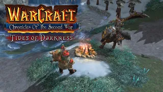 ТОТ САМЫЙ Warcraft 2 Tides of Darkness С ГРАФИКОЙ REFORGED! (Warcraft Chronicle Of The Second War)#2