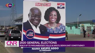 Understanding Awutu Senya East constituency as we head into 2020 elections | Citi Newsroom