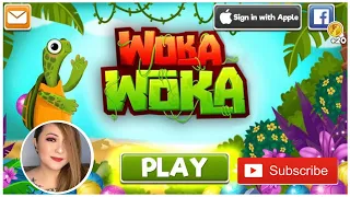 Lets Play Zuma GAME//WOKA WOKA//LEVEL 01-05//ANNIEVENTURESOFFICIAL GAME VLOG