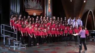 Sing to the World!  - Worcester Children's Chorus - Spring Concert, 2017