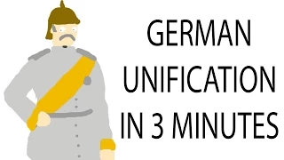 German Unification | 3 Minute History