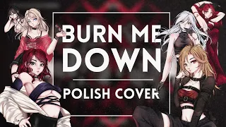 ◄ KIRA - Burn me down (Polish cover)