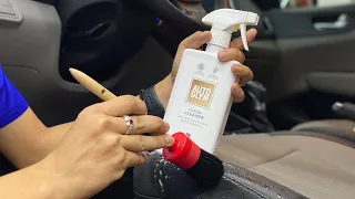 Autoglym Leather Cleaner Review: The Best Way to Clean Your Car's Leather Seats