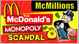 Mcdonald's Monopoly Mcmillions Scandal