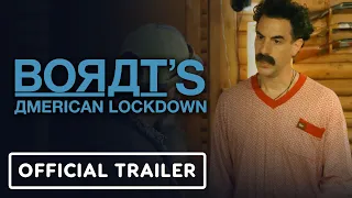 Borat's American Lockdown - Official Trailer (2021) Sacha Baron Cohen