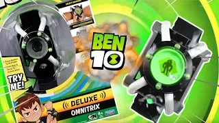 Review do Omnitrix Deluxe - Ben 10 Reboot