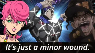 Guns In JoJo Are Almost MUDA (Useless Edition)