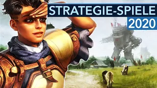 10 Strategiespiele für 2020 - und ein Wackelkandidat