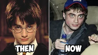 Harry Potter | Main Cast Then And Now | 2021