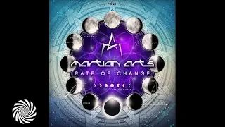 Martian Arts - Rate Of Change