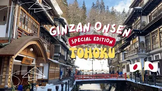 Find Your Winter Zen: Journey to the Magical Ginzan Onsen, Japan - Part 4