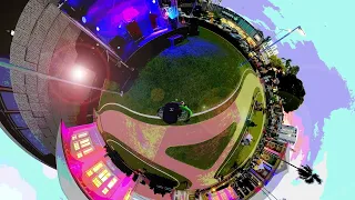 Danny Bani at The Courthouse Cairns Festival Day 1(Insta360 ONE RS 1-INCH 360 Edition) Reframed edit