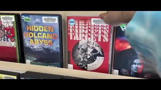 A Trip to the Library Bonus Footage