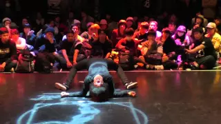 Stéphane Deheselle BEST8 EXPERIMENTAL / JUSTE DEBOUT JAPAN 2016