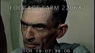 Tobacco Industry in Southern USA 220687-01 | Footage Farm