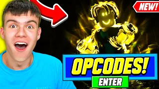 *NEW* ALL WORKING SECRET CODES FOR MUSCLE LEGENDS IN 2023! ROBLOX MUSCLE LEGENDS CODES