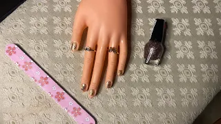 Asmr | Te hago las uñas 💅🏻