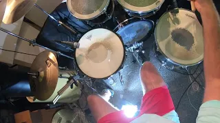 #11 Rage Against the Machine - People of the Sun - Drum Cover
