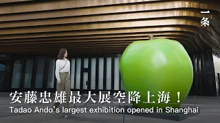 安藤忠雄中國雙展！上海、順德看點 Two Hot Tadao Ando Exhibitions in China, Highlights of Shanghai and Shunde Included