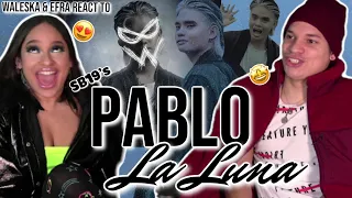 Latinos react to SB19's PABLO 'La Luna' Official MV🌚