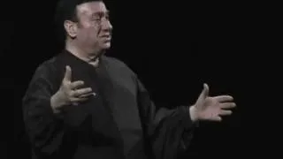 Zurab Sotkilava in Otello Niun mi tema