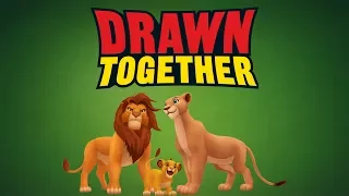 The Lion King References in Drawn Together