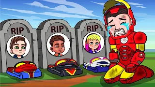 Goodbye Spider-Man - Very Sad Story - Marvel's Spidey and his Amazing Friends Animation