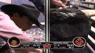 Marcelo Cruz vs Whirlygig - 06 PBR Finals (86.5 pts)