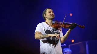 David Garrett - Midnight Waltz - St. Petersburg 06.10.2018