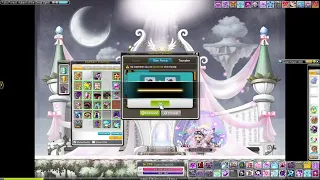 MAPLESTORY ENDGAME 200 HOURS OF FARMING GONE IN 3 MINUTES!!!