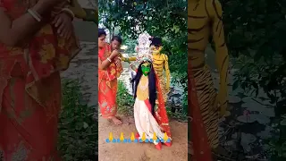 माता रानी का चमत्कार  🙏jai mahakali 🙏#mahakali #foryou #viral #ma #children #shorts