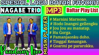 Lagu Batak Marnini Marnono #nagabetrio #lagubatak