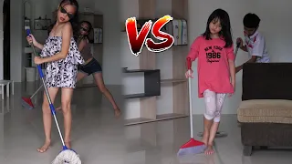 ซุปเปอร์โมเดล vs คนธรรมดา ในชีวิตจริง ต่างกันอย่างไร? ใยบัว ฟันแฟมิลี่ Fun Family Ep.2