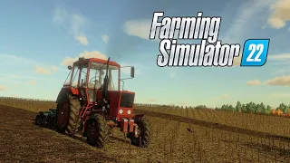 ✅Farming Simulator 22!🚜НОВАЯ ФЕРМА! Ч#8! КАРТА Blackwater Bottoms! 2К СТРИМ