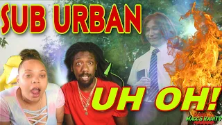 FIRST TIME HEARING Sub Urban - UH OH! (feat. BENEE) [Official Music Video] REACTION #suburban