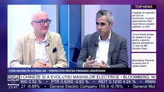 Radu Scarlat, Președinte CA Bento @ Poveștile Bursei, Profit News