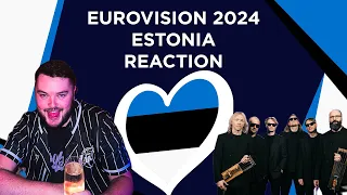 REACTION: 5Miinust & Puuluup - (Nendest) narkootikumidest ei tea me (küll) midagi (EUROVISION 2024)