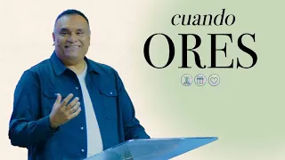 🔴 Cuando ores | Presencia Viva | Edwin Castro