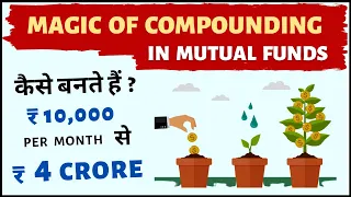 Can Mutual Funds Make You Rich? COMPOUNDING in MUTUAL FUNDS