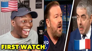 American Reacts Top 10 Times British Celebs Caused CHAOS On US Talk Shows