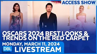 Oscars 2024 Best Looks & Trends On The Red Carpet - DBL | Mar. 11, 2024