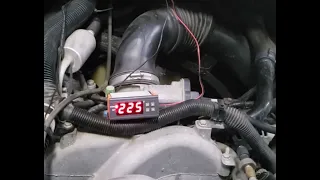 How NOT to Blow Up Your 8.1 Vortec Engine in Your WorkHorse Chassis with Engine Temperature Alarm