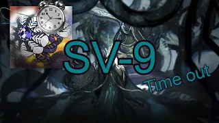 [Arknights] SV-9 timeout losing condition