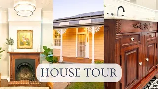 HOUSE TOUR | 2 Years of Renovating | 1800s Australian Farmhouse