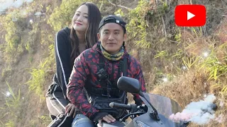 VISIT TO MANGMETONG VILLAGE| MOKOKCHUNG DISTRICT NAGALAND| NORTH EAST INDIA| YANGTHY IMCHEN YOUTUBER