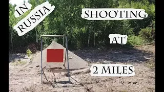 KING OF 2 MILES in RUSSIA