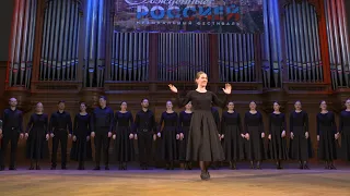 Народный хор РАМ им. Гнесиных / Folk Choir of Gnessin State Musical College