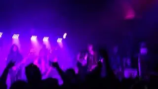 motionless in white immaculate misconception live