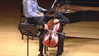 Beethoven - Sonata № 3 for Violoncello and Piano, part 2